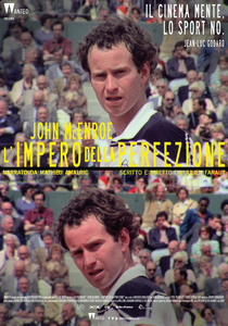  John McEnroe - L’impero della perfezione Poster