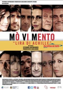 Mò Vi Mento - Lira di Achille poster