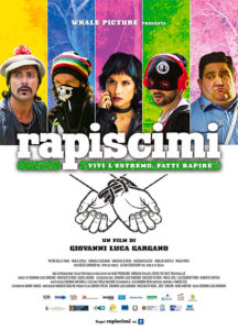 Rapiscimi poster