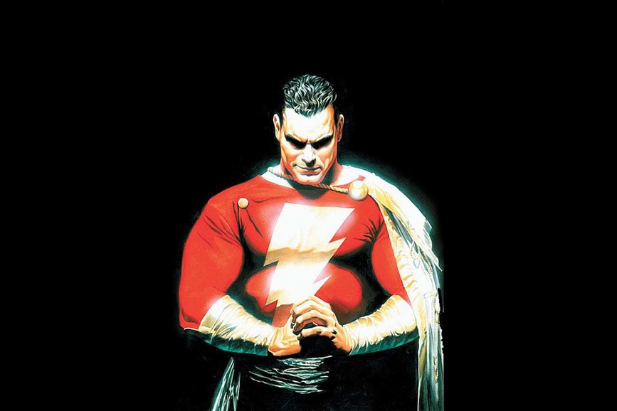 Shazam News Copertina