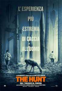 The Hunt poster