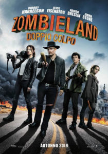 Zombieland - Doppio Colpo - poster