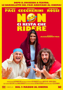 Non ci resta che ridere locandina