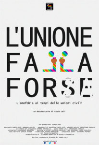 L'unione falla forse locandina