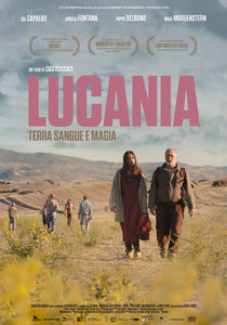 Lucania - Terra Sangue e Magia locandina 