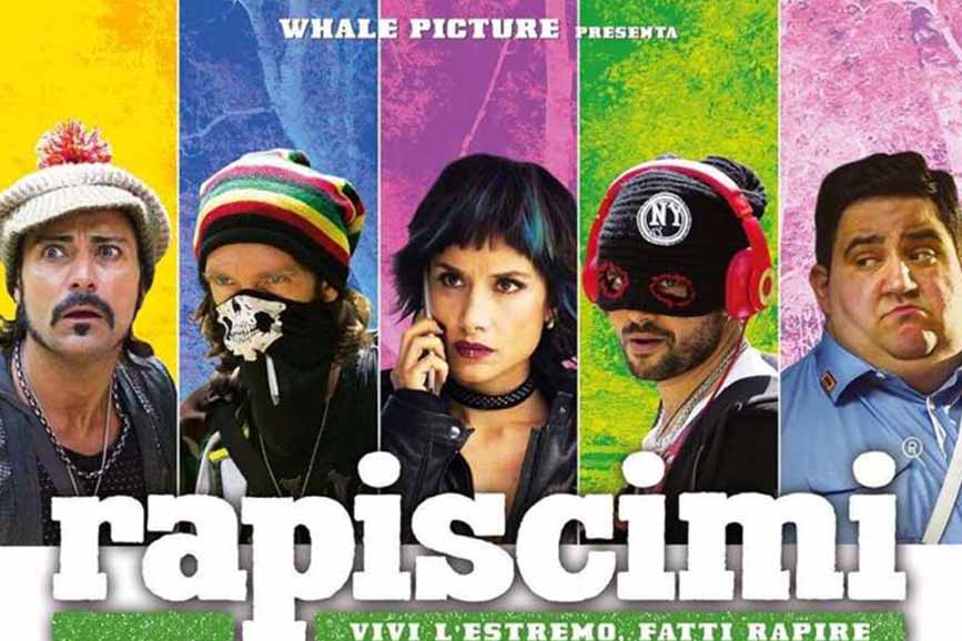 Rapiscimi (2019)