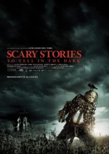 scary stories to tell in the dark poster