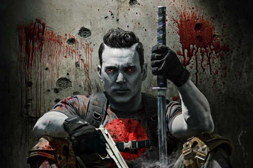 Bloodshot Copertina