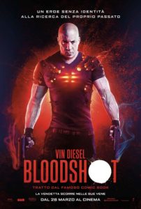 Bloodshot poster