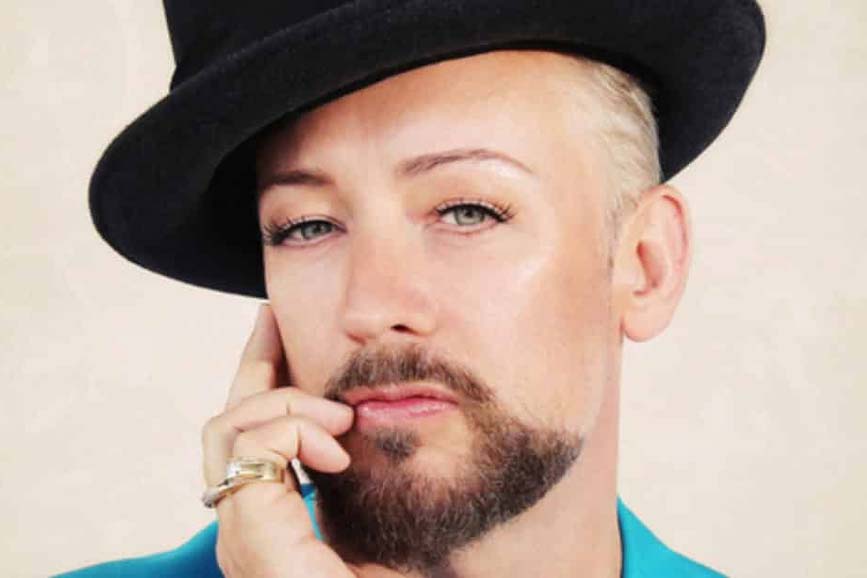 Boy George Film