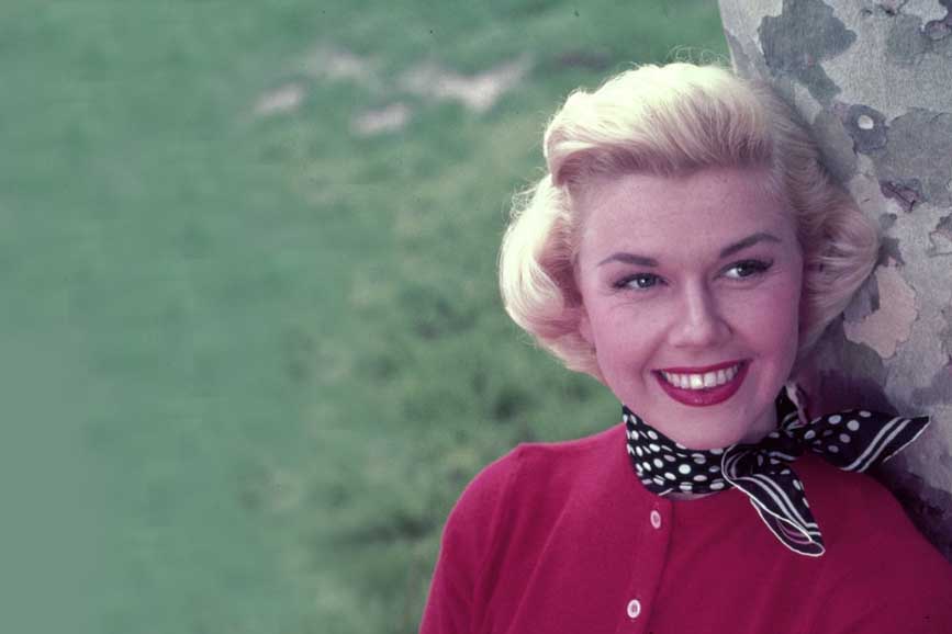 Doris Day è morta: addio alla star di Hollywood