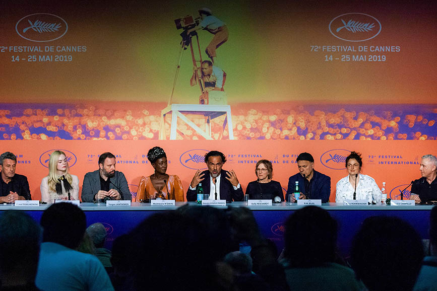 Giuria Cannes 2019