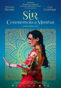 Sir - Cenerentola a Mumbai poster