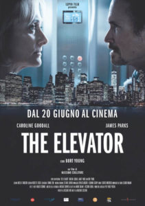 Poster The Elevator