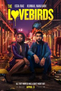 The Lovebirds poster 