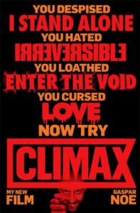 Climax (2018)