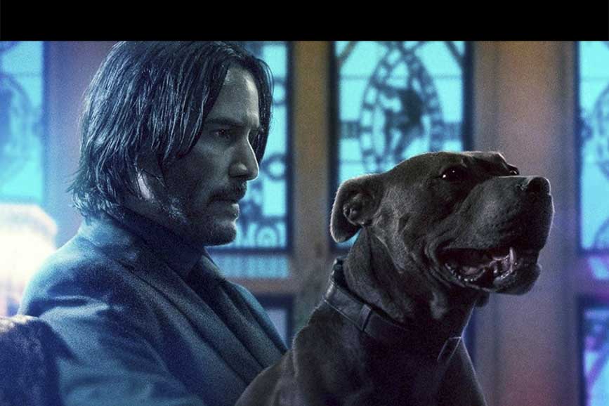 John Wick 3 Parabellum