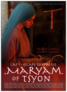 Maryam of Tsyon - Cap I - Escape to Ephesus locandina