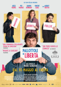 Pallottole in libertà locandina