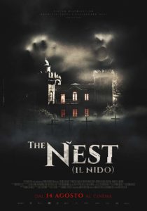 The Nest - locandina