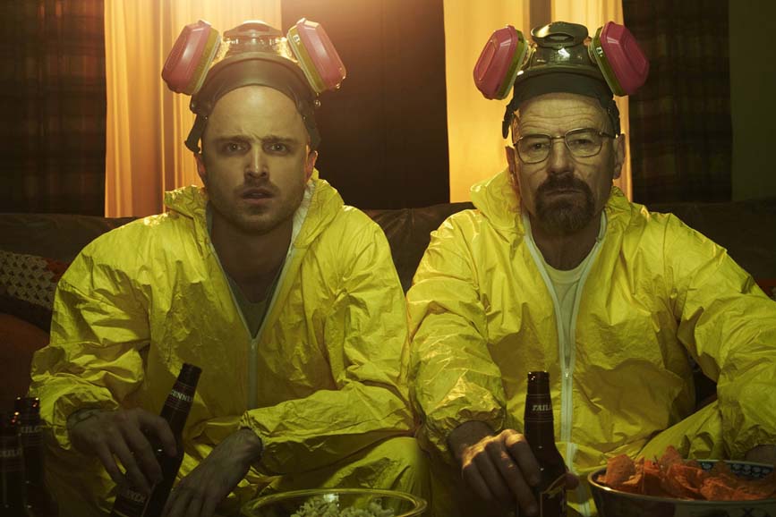 Breaking Bad: novità sul film?