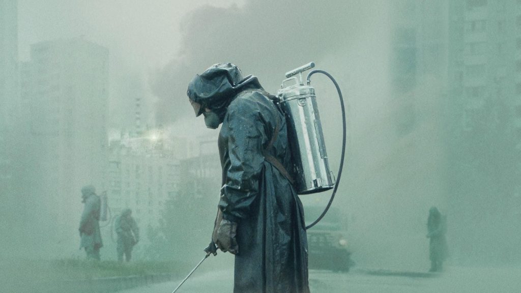 Chernobyl serie tv
