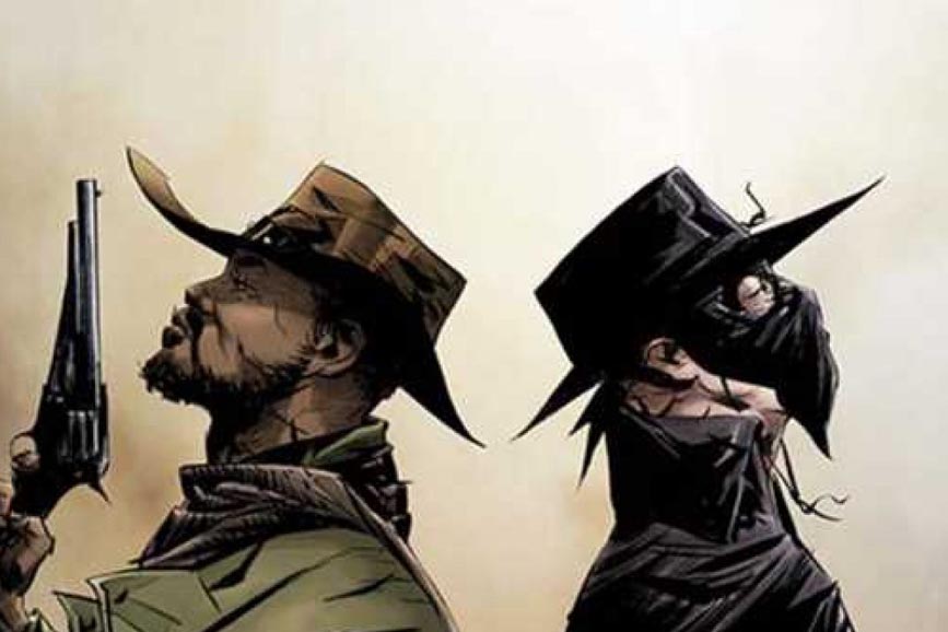 Django Zorro Film