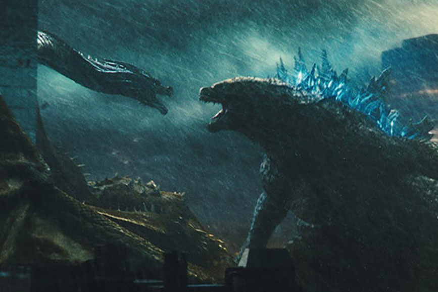 Godzilla 2 Box Office