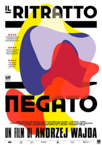 Il ritratto negato poster