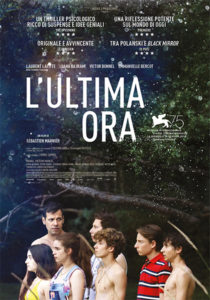 L'ultima ora poster