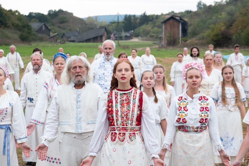 MIDSOMMAR Il Villaggio Dei Dannati