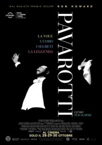 Pavarotti poster ita