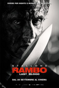Rambo Last Blood Locandina 