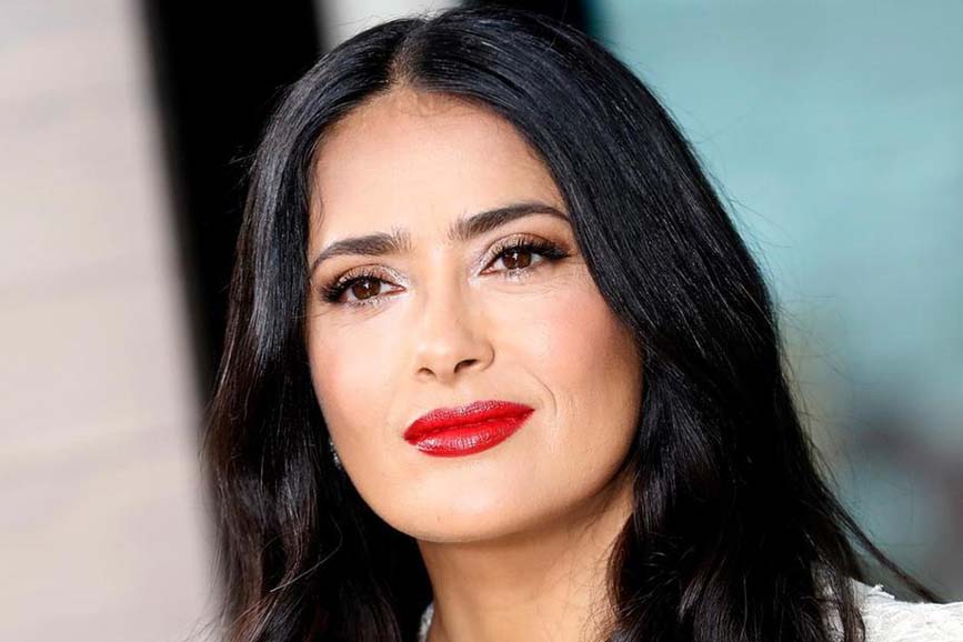 Salma Hayek 2019