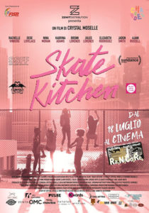 Skate Kitchen poster