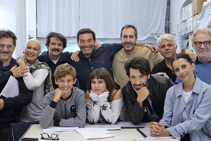 Appena un minuto (2019)