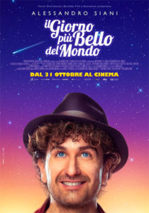 il giorno più bello del mondo poster