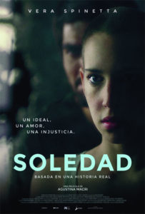 Soledad locandina