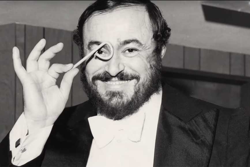 2019 Pavarotti