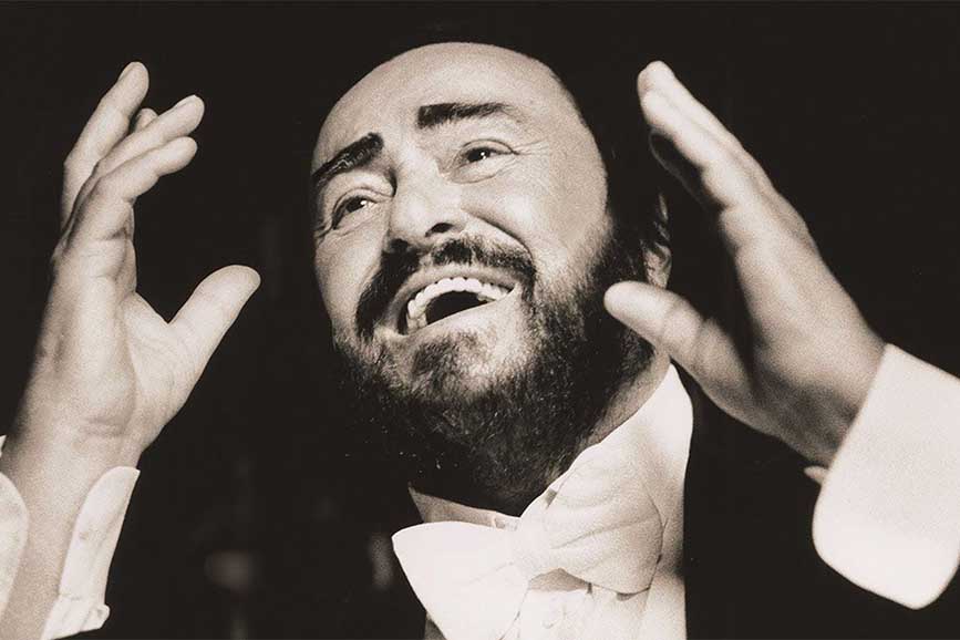 Pavarotti (2019)