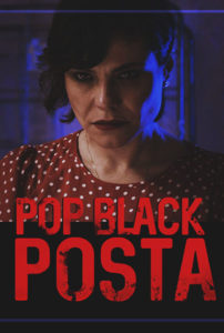 pop black posta locandina