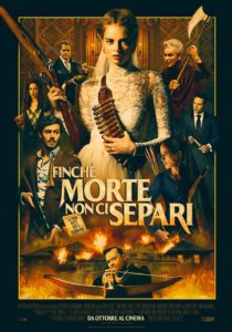 Finché morte non ci separi - poster ita