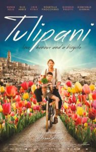 Tulipani - Amore, Onore e una bicicletta locandina