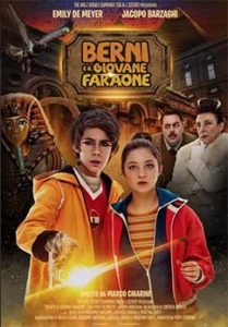 Berni e il giovane faraone (2019)