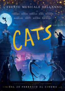 Cats poster