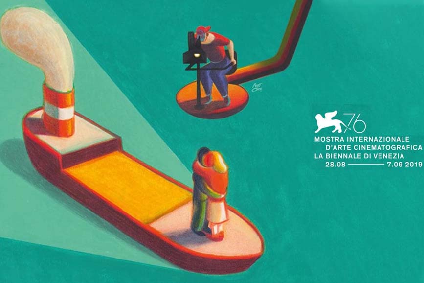 Festival di Venezia 2019: programma del 2 settembre