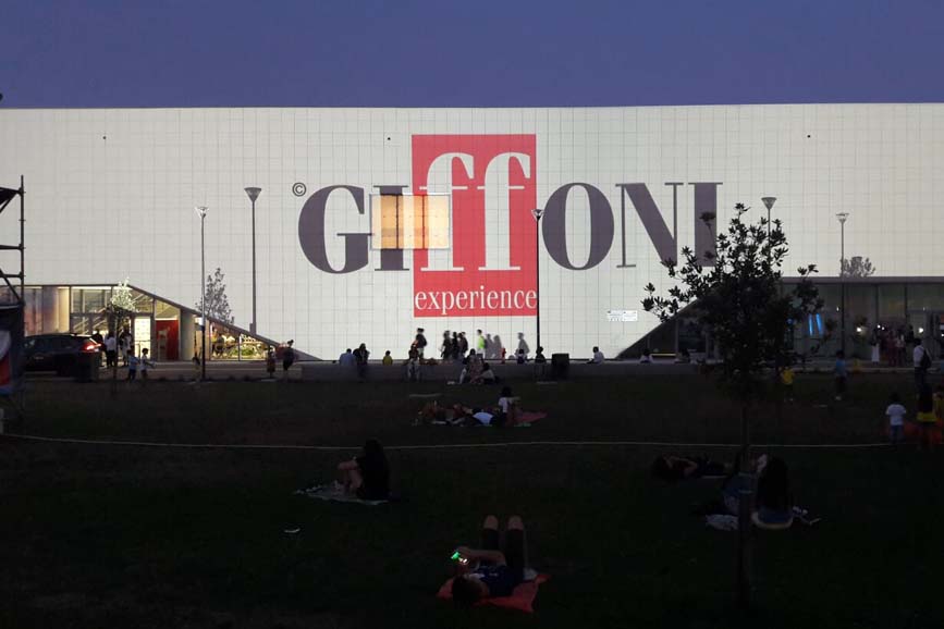 Giffoni Film Festival 2020: una kermesse in 4