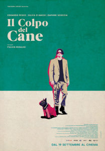 Il colpo del cane poster