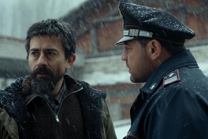 Il mangiatore di pietre (2019)