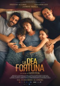 La Dea Fortuna poster